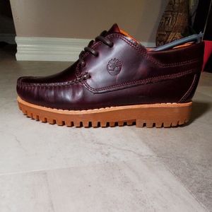 Timberland Jackson's Landing Moc Toe Oxford
